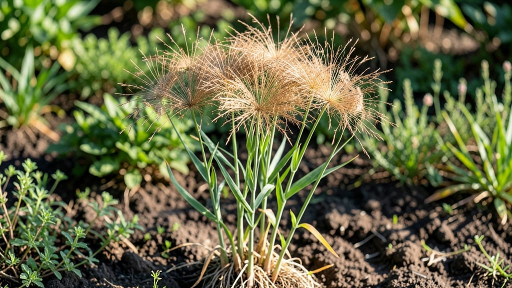 Millet Seed Head Growing Guide: Twist-Free Harvesting for Viable Seeds