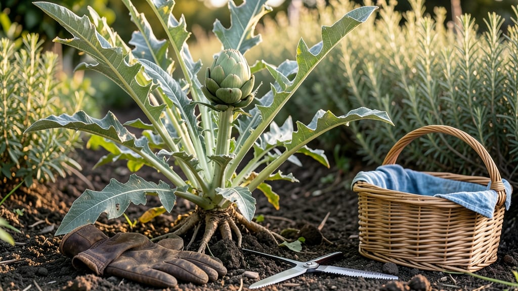 Artichoke Seed Pods Growing Guide: Twist-Free Extraction for Viable Sprouts
