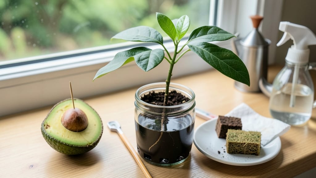 How Do I Get an Avocado Seed to Sprout: Twist-Free Extraction for Reliable Growth