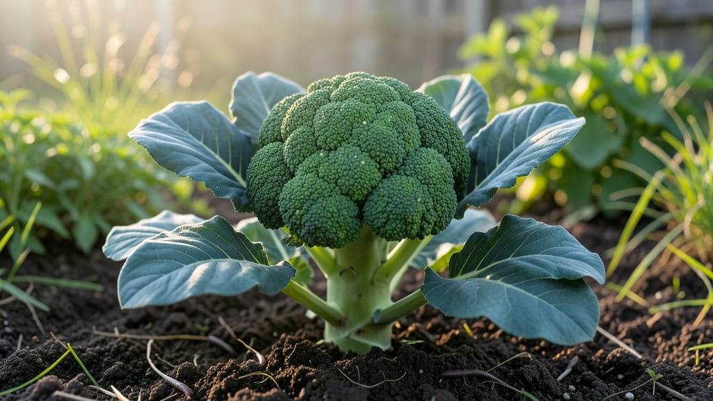 Broccoli Seed Pods Growing Guide: Stress-Free Harvesting for Zero Twisting, High-Yield Blooms