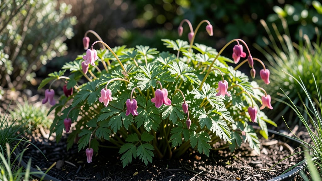 Bleeding Heart Seed Pods: Dormancy-Breaking Tricks for Vivid Blooms Next Spring