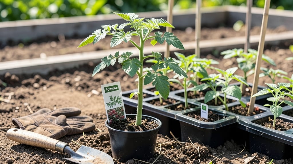 How to Grow Tomatoes From Seed Outdoors: Sun-Kissed Harvests in 60 Days