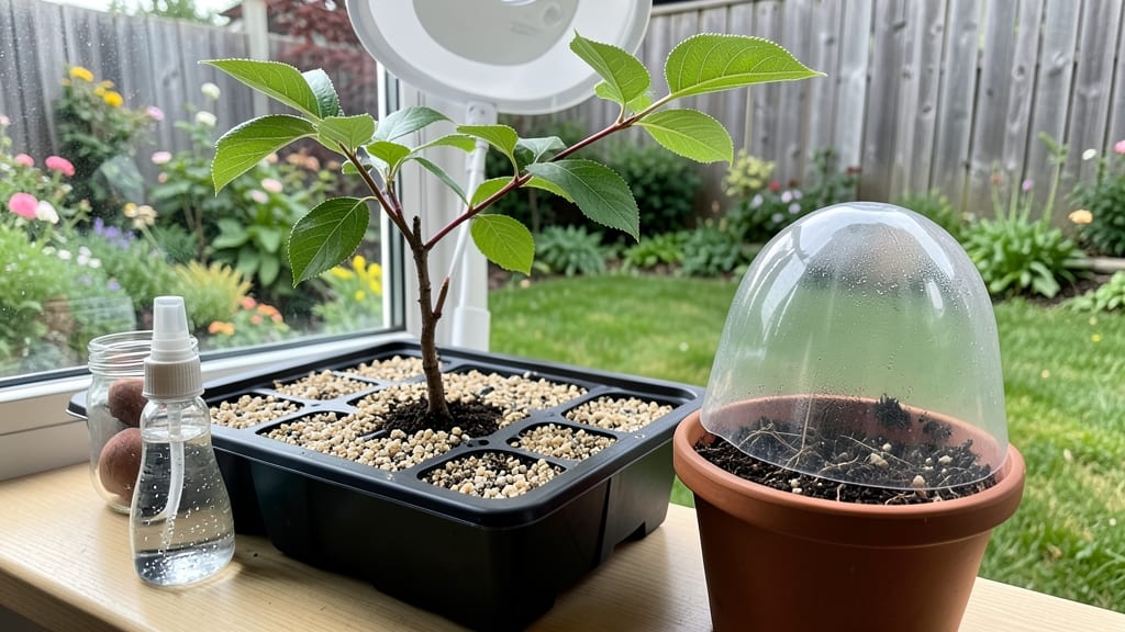 How to Grow Peaches From Seed Indoors: Fast Germination With Warmth Tricks