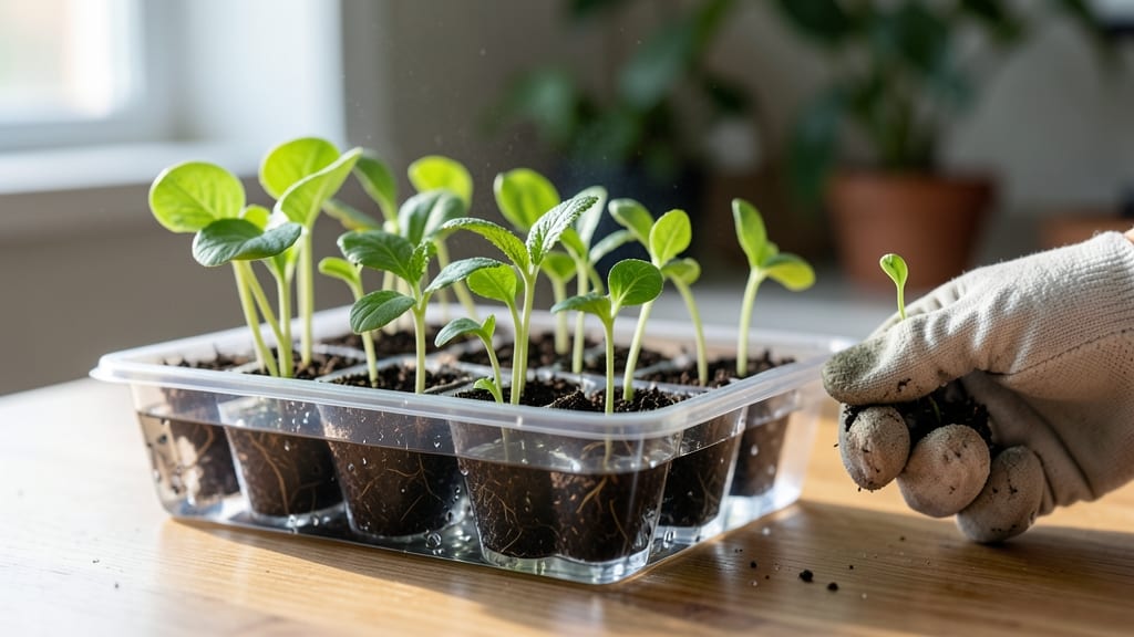 Burpee Self-Watering Seed Starting System: Hassle-Free Sprouts With Zero Guesswork