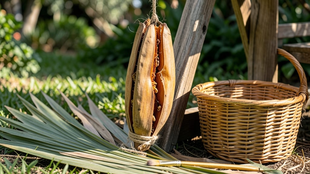 Palm Tree Seed Pod Art: Twist-Free Harvesting and Sculptural Design Guide
