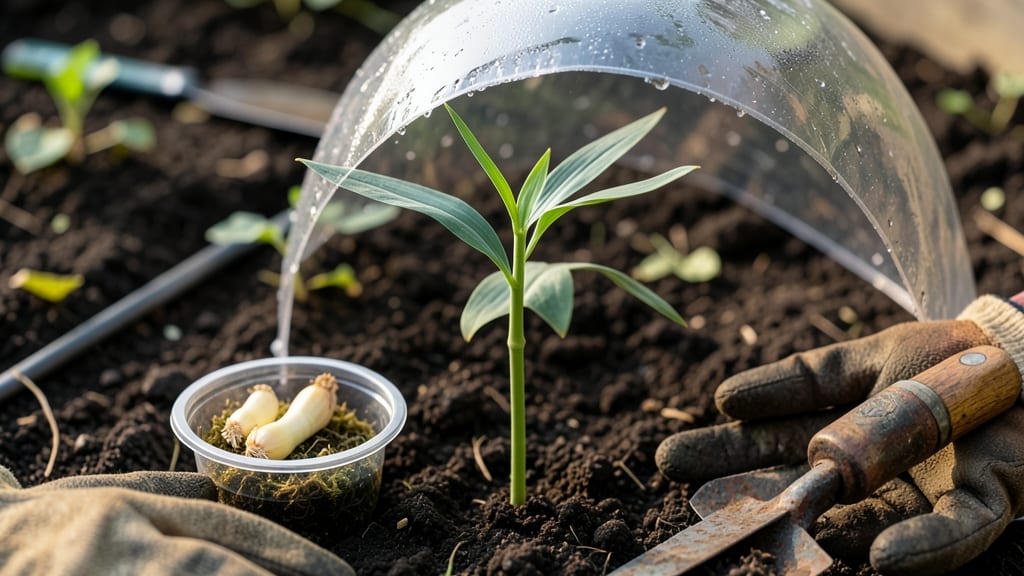 Corn Seed Germination: Moisture-Controlled Speed Sprouting in 7 Days