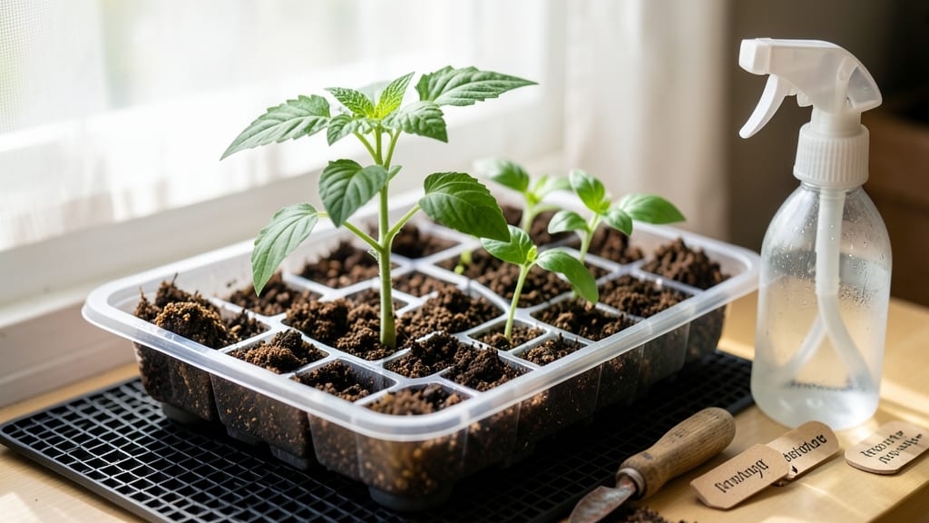 Seed Starter Kits: Hassle-Free Sprouting for Thicker Lawns