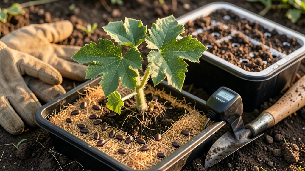 Watermelon Seed Germination: Twist-Free Extraction for Viable Sprouts Year-Round