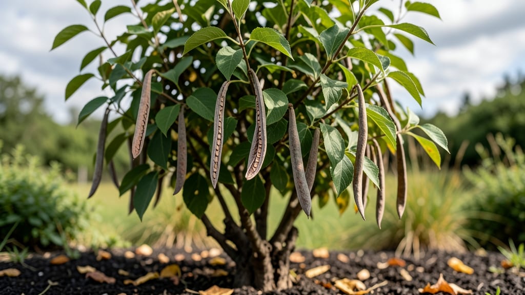 Lilac Bush Seed Pods: Twist-Free Harvesting for Viable Seeds Year After Year