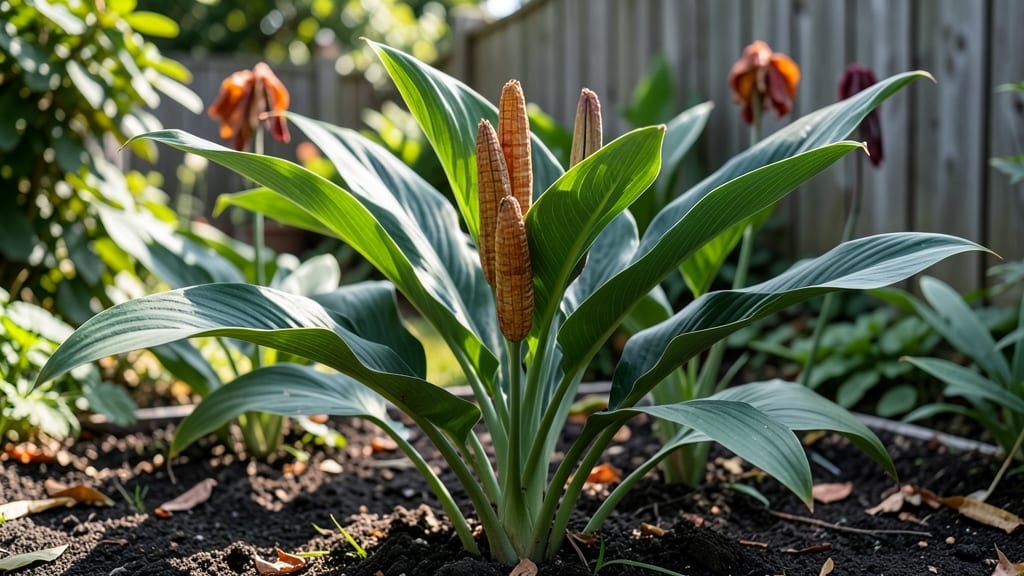 Canna Plant Seed Pods: Pod-Ripening Tricks for Germination Gold