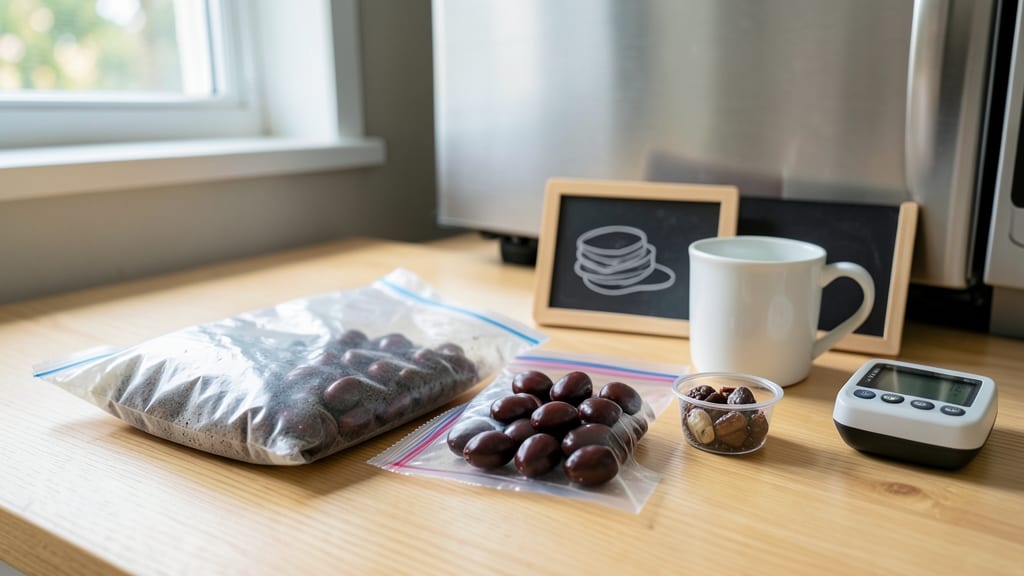 Cherry Seed Stratification: Moisture-Controlled Chill for Next Year’s Blooms