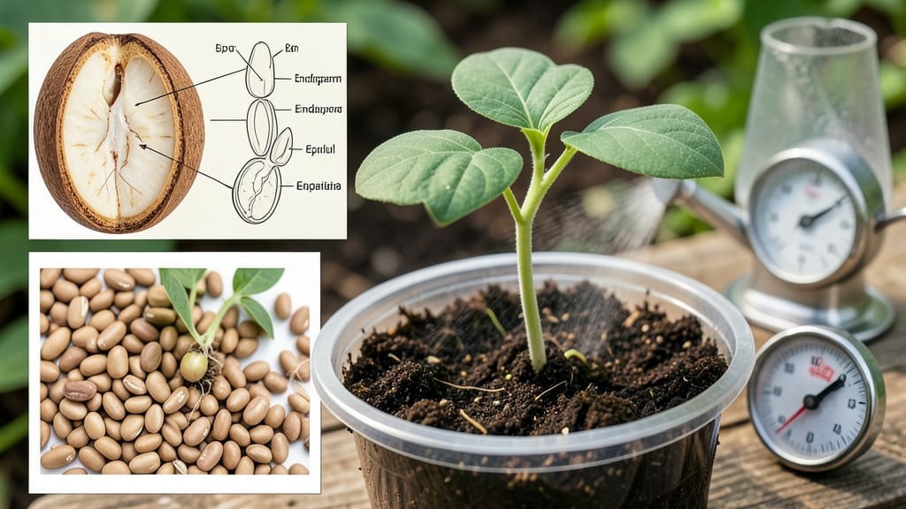 Seed Germination Explained: Step-by-Step Science for Reliable Sprouts