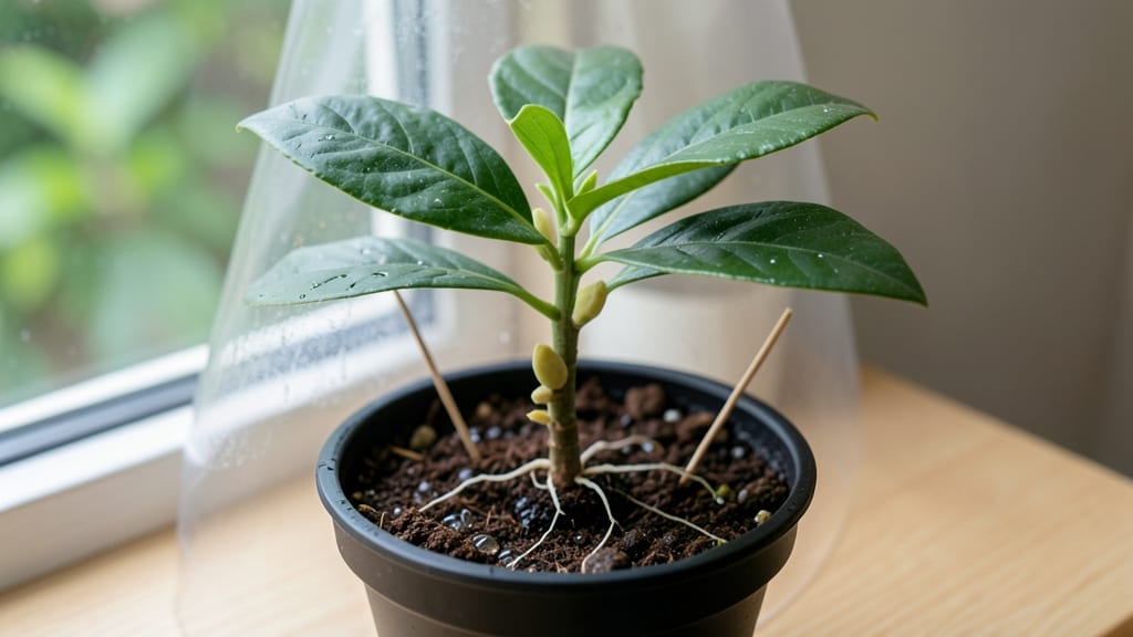 Avocado Seed in Dirt: Germination Secrets for Reliable Sprouts