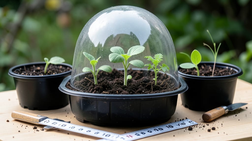 Seed Stages of Growth: Visual Guide to 12 Key Lawn Development Phases