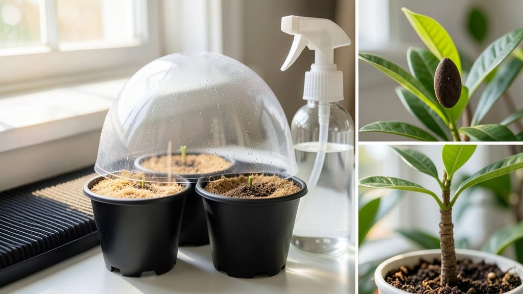 Plumeria Seed Propagation: Germination Tricks for Fragrant Blooms in 60 Days