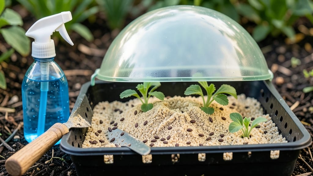 Poppy Seed Germination Time: Speed Up Sprouting With Cold Stratification Tricks