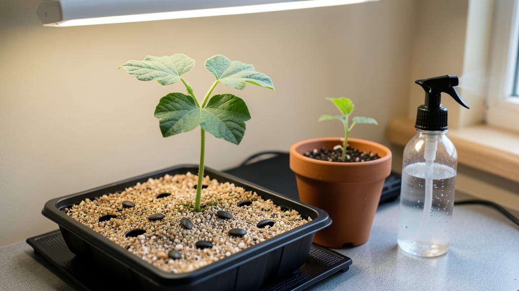 Growing Watermelon From Seed Indoors: Fast Germination Without Twists