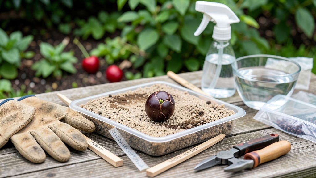 How Do You Prepare a Cherry Seed for Planting: The 5-Step Softening Trick for Sprouting Success