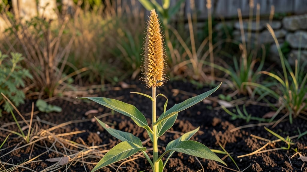 Sorghum Seed Heads: Harvesting and Storing Viable Seeds for Next Year’s Growth