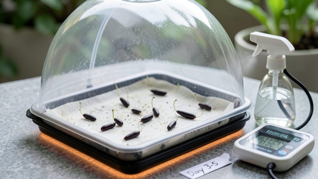 Fast Seed Germination: Speed Up Sprouts With Warmth and Moisture Tricks