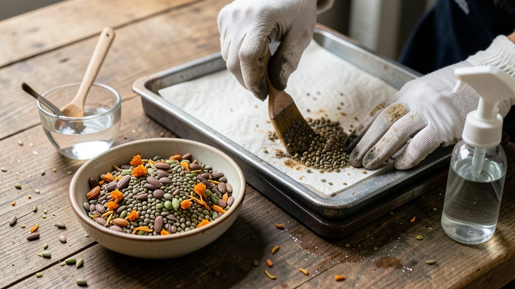 How to Make Plantable Seed Paper: Eco-Friendly Craft With Living Blooms