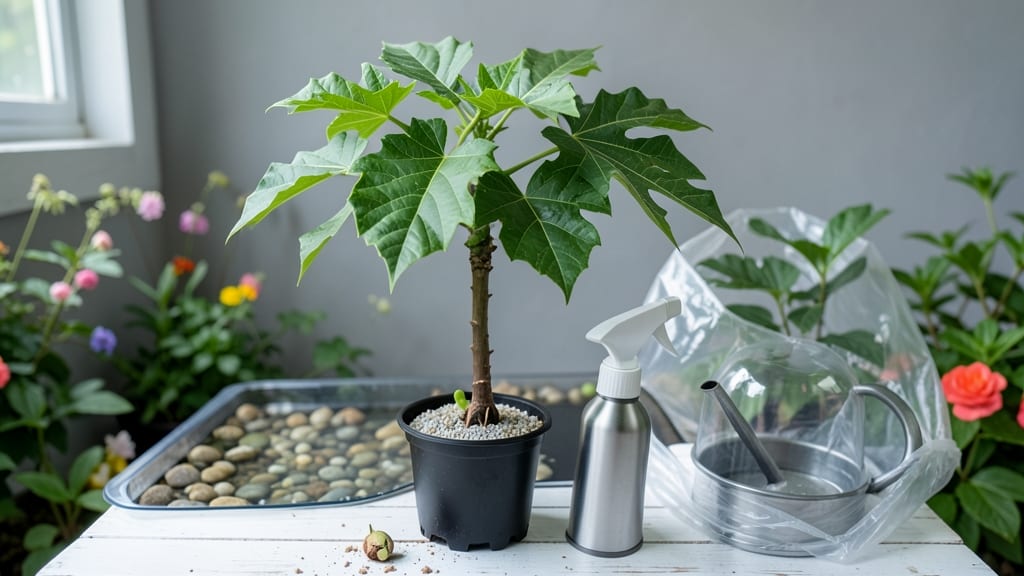 Jackfruit Seed Germination: Twist-Free Harvesting for Viable Sprouts Next Year