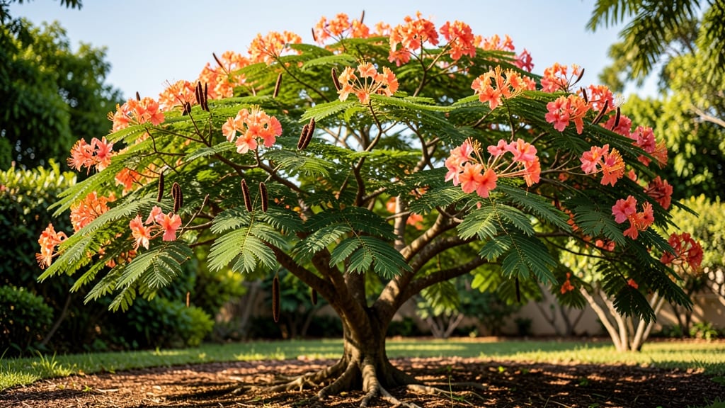 Poinciana Tree Seed Pods: Germination Secrets for Fast, Reliable Sprouts