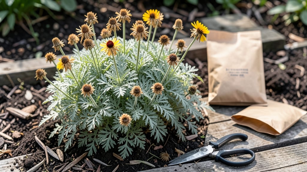 Whorled Tickseed Seeds: Twist-Free Extraction for Viable Blooms Next Year