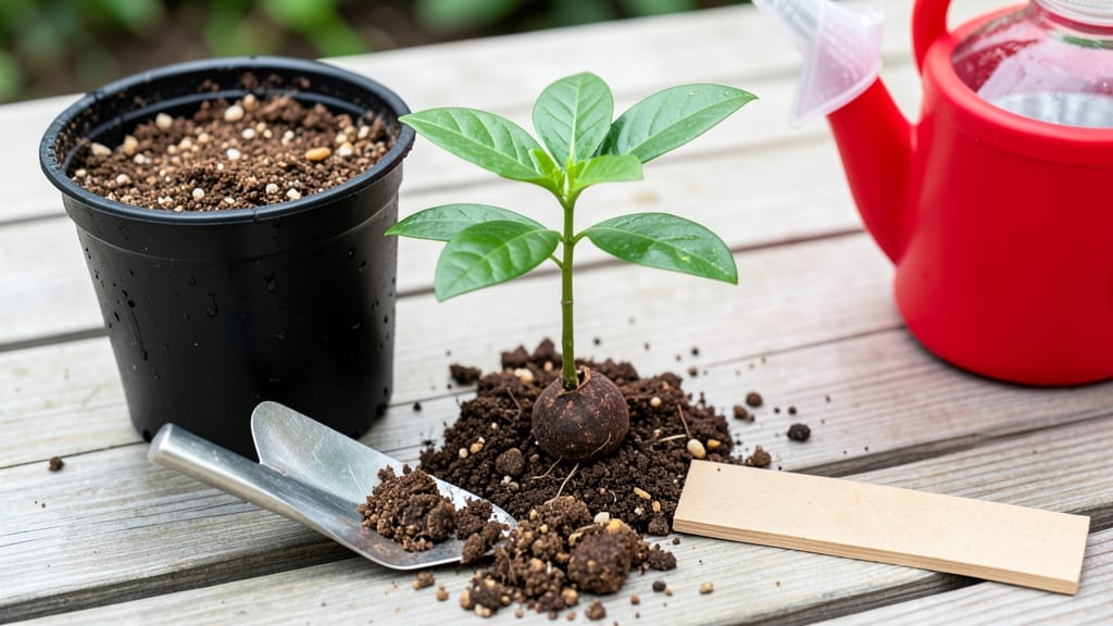 How to Plant Mango Seeds in Soil: Germination Ready in 6 Weeks Without Twists