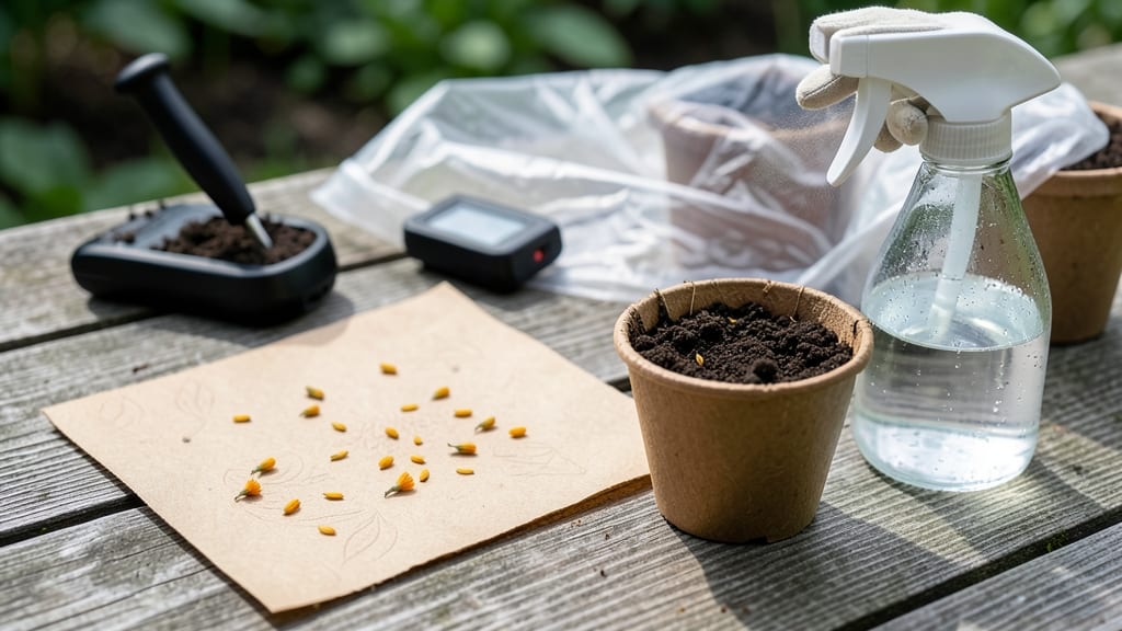 How to Plant Seed Paper: Moisture-Locked Blooms in 60 Days Without Guesswork