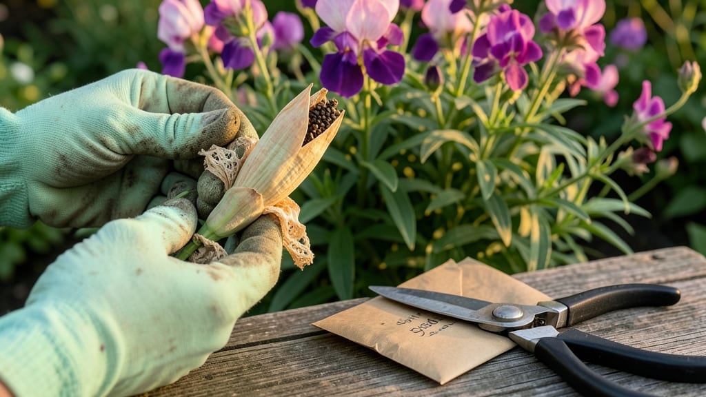Snap Dragon Seed Pods: How to Harvest, Dry, and Store for Next Season’s Vivid Colors