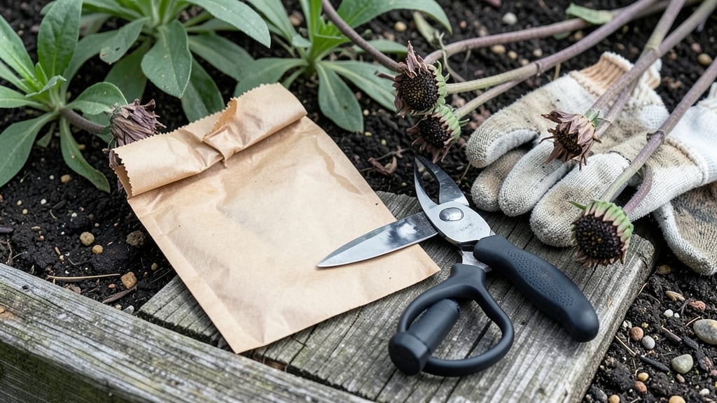 Zinnia Seed Collection: Dry and Store for Next Year’s Vibrant Blooms