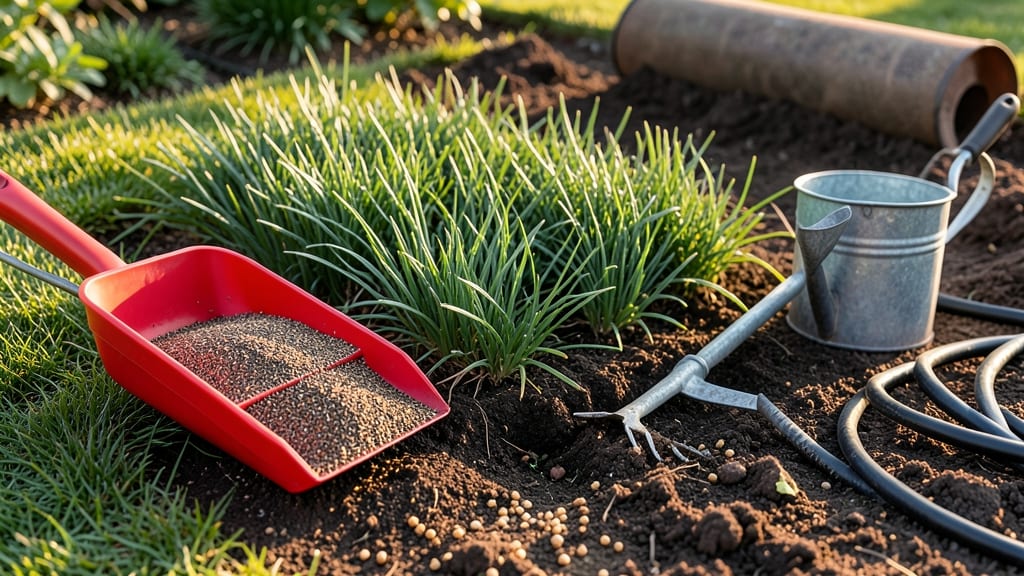Seed New Lawn in Fall: Cool-Season Roots That Outlast Weeds