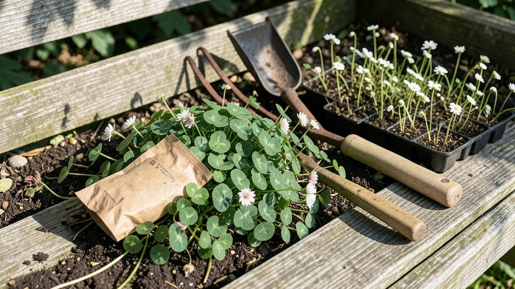 Clover Lawn Seed Nearby: Zone-Specific Deadlines for Thick, Weed-Resistant Grass
