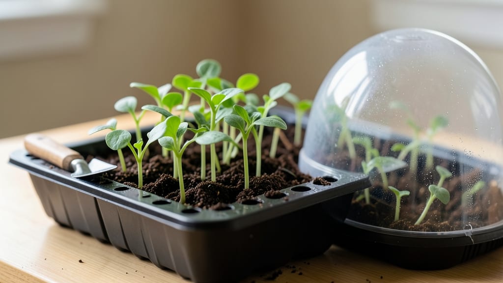 Marigold Seed Sprouts: Fastest Germination in 7 Days With No Twist