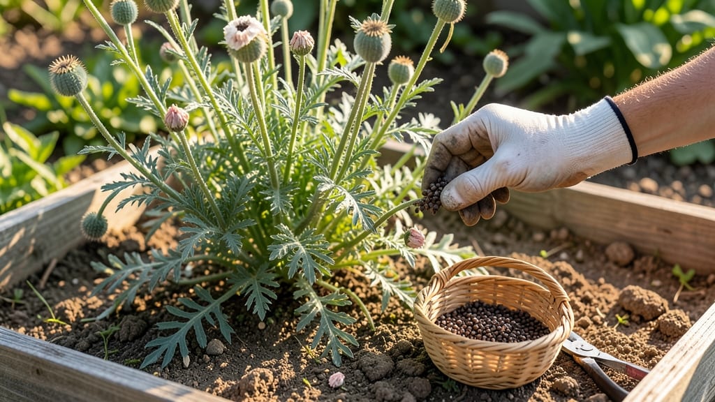 Breadseed Poppy Seeds: Cold-Stratified Germination Blueprint for Reliable Blooms