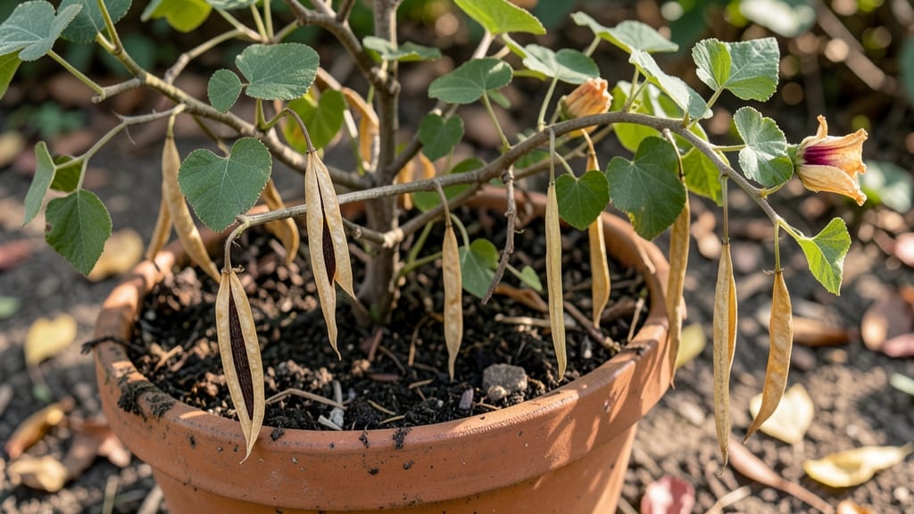 Black Eyed Susan Vine Seed Pods: Germination Secrets for Bold, Sun-Loving Blooms
