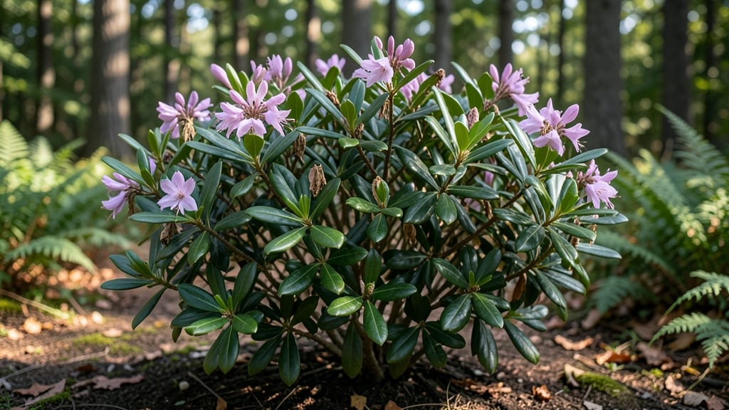 Mountain Laurel Seed Pods Growing Guide: Unlocking Nature's Twist-Resistant Seed Extraction