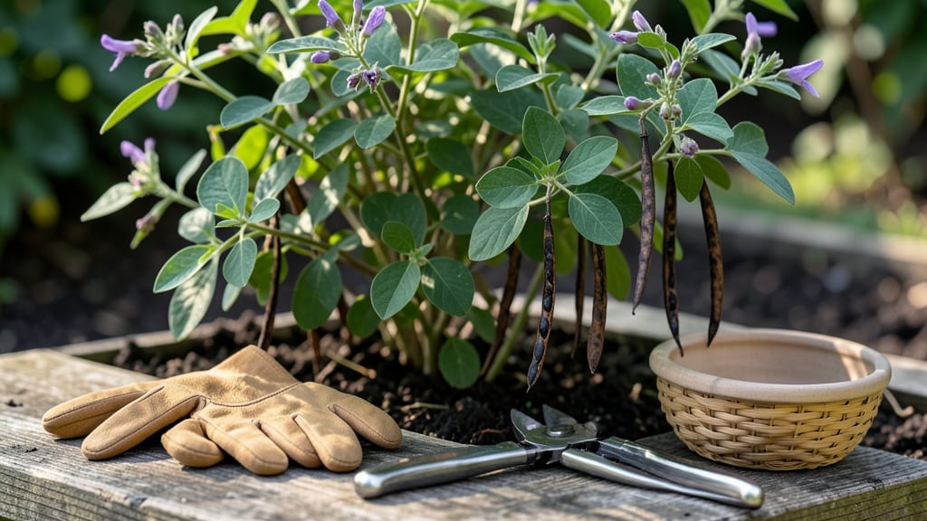 Indigo Seed Pods Growing Guide: Cold Stratification Blueprint for Vibrant Blooms