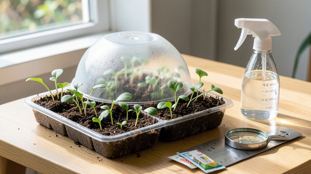 Experiments on Seed Germination: Stratification Secrets for Faster Blooms