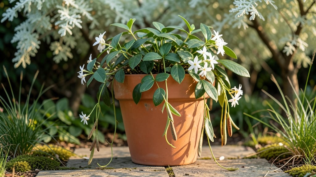 Star Jasmine Seed Pods: Pod-Cracking Hack for Foolproof Germination