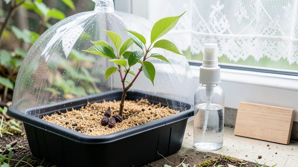 Cherry Blossom Seed Germination: Cold Stratification Blueprint for Reliable Blooms Next Season