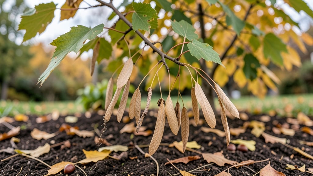 Box Elder Seed Pods Growing Guide: Twist-Free Extraction for Viable Blooms Next Year
