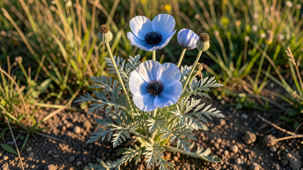 Hungarian Blue Breadseed Poppy Growing Guide: Twist-Free Seed Extraction for Viable Blooms