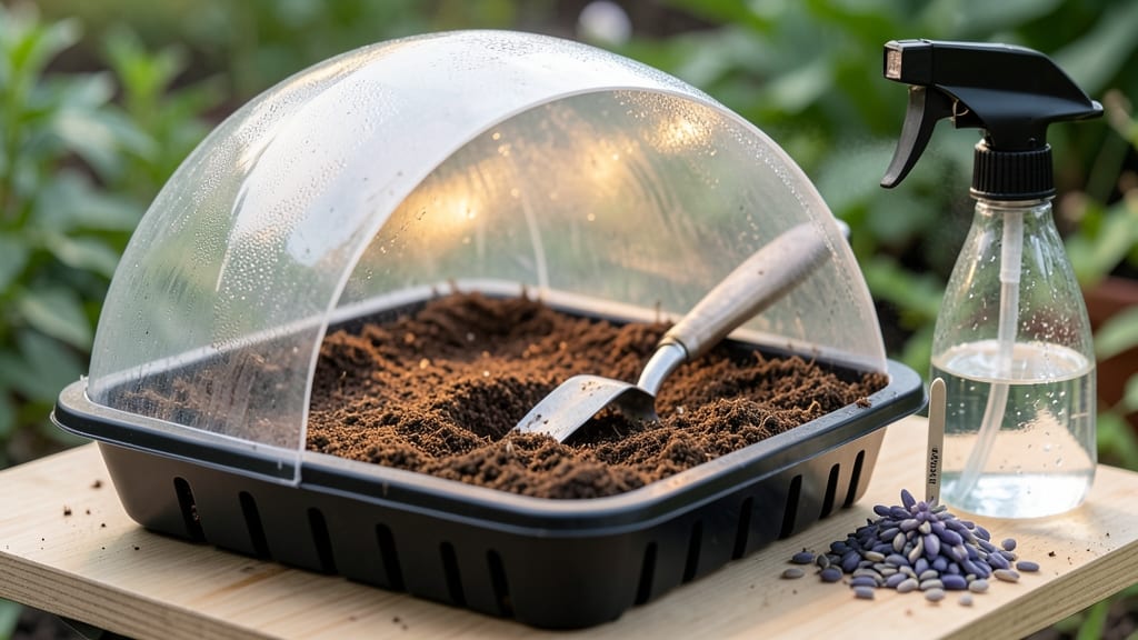 Lupine Seed Germination: Cold Stratification Blueprint for Reliable Sprouts Next Year
